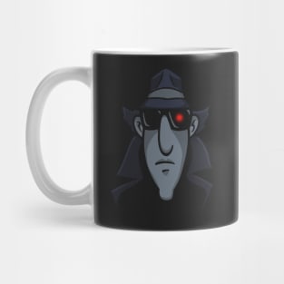 The Gadgenator Mug